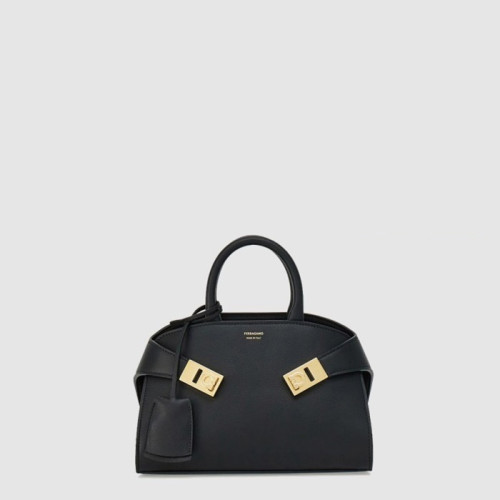 페라가모 여성 허그 핸드백 - Ferragamo Womens Hug Handbag - feb15364x