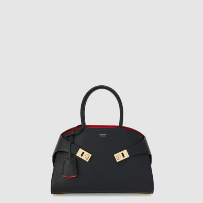 페라가모 여성 허그 핸드백 - Ferragamo Womens Hug Handbag - feb15365x