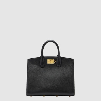 페라가모 여성 스튜디오 박스 백 - Ferragamo Womens Studio Box Bag - feb15366x