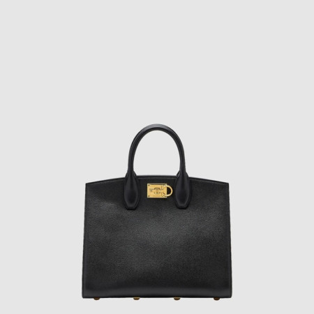 페라가모 여성 스튜디오 박스 백 - Ferragamo Womens Studio Box Bag - feb15366x
