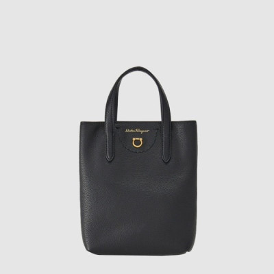 페라가모 여성 간치니 미니 백 - Ferragamo Womens Gancini Mini Bag - feb15375x