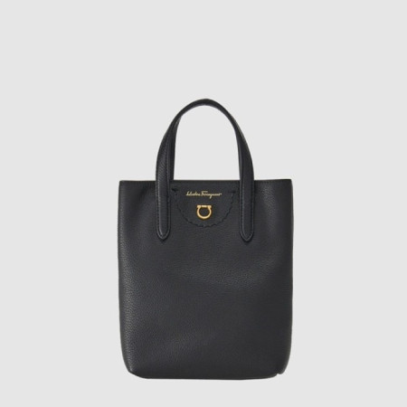 페라가모 여성 간치니 미니 백 - Ferragamo Womens Gancini Mini Bag - feb15375x