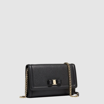 페라가모 여성 바라 리본 Woc - Ferragamo Womens Vara Ribbon Woc - feb15378x