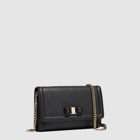 페라가모 여성 바라 리본 Woc - Ferragamo Womens Vara Ribbon Woc - feb15378x