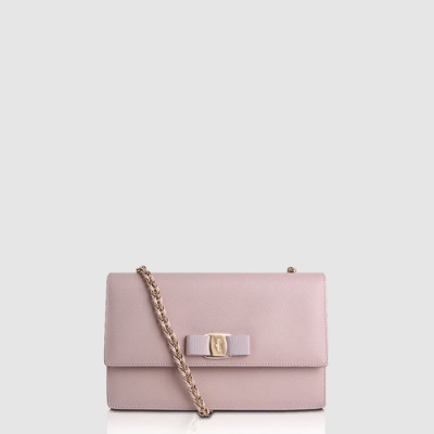 페라가모 여성 바라 지니백 미듐 - Ferragamo Womens Vara Genie Bag Medium - feb15382x