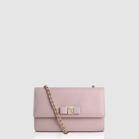 페라가모 여성 바라 지니백 미듐 - Ferragamo Womens Vara Genie Bag Medium - feb15382x