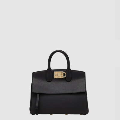 페라가모 여성 스튜디오 백 스몰 - Ferragamo Womens Studio Bag Small - feb15384x