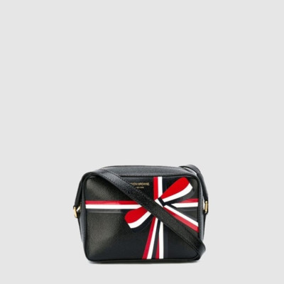 톰브라운 남/녀 리본 카메라 백 - Thom Browne Unisex Ribbon Camera Bag - thb15386x