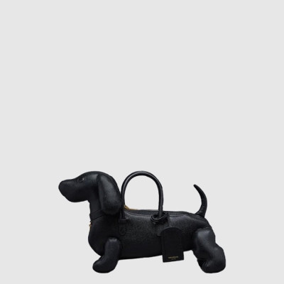 톰브라운 남성 조약돌 헥터 백 - Thom Browne Mens Pebble Hector Bag - thb15390x