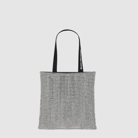알렉산더 왕 여성 에어레스 퀼팅 토트 백 - Alexander Wang Womens Airless Quilted Tote Bag - alb15396x