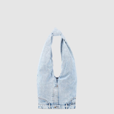 알렉산더 왕 남/녀 5포켓 호보 백 - Alexander Wang Unisex 5 Pocket Hobo Bag - alb15399x