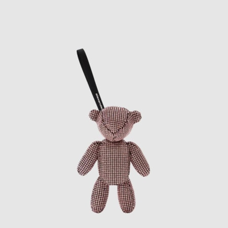 알렉산더 왕 여성 베어리스 크리스탈 메시 리스틀릿 - Alexander Wang Womens Bareless Crystal Mesh Wristlet - alw435x