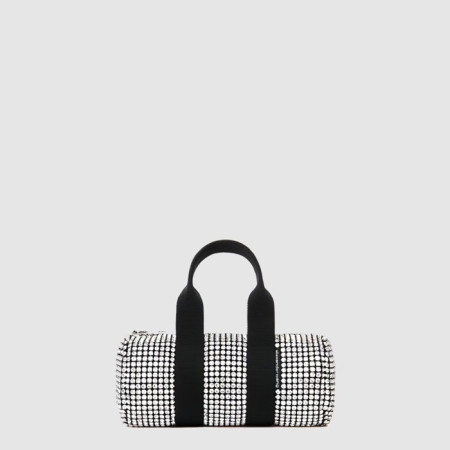 알렉산더 왕 여성 크루저 미니 여행 가방 - Alexander Wang Womens Cruiser Mini Travel Bag - alb15404x
