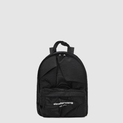 알렉산더 왕 여성 왕스포츠 백팩 - Alexander Wang Womens Wangsport Backpack - alb15436x