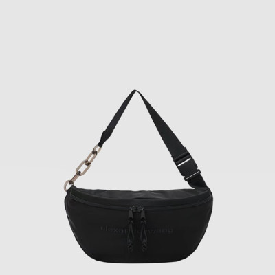 알렉산더 왕 여성 아티카 짐 패니 팩 - Alexander Wang Womens Attica Gym Fanny Pack - alb15437x