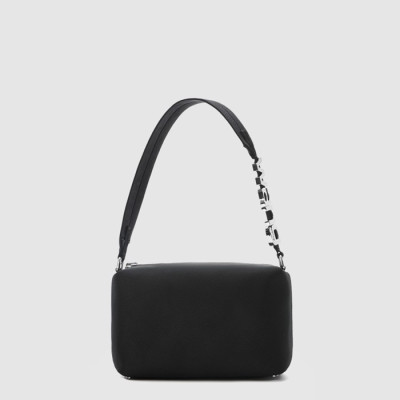 알렉산더 왕 여성 헤어리스 숄더백 - Alexander Wang Womens Heiress Shoulder Bag - alb15449x