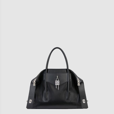 지방시 여성 안티고나 소프트 락 미듐 - Givenchy Womens Antigona Soft Lock Medium - gib15484x
