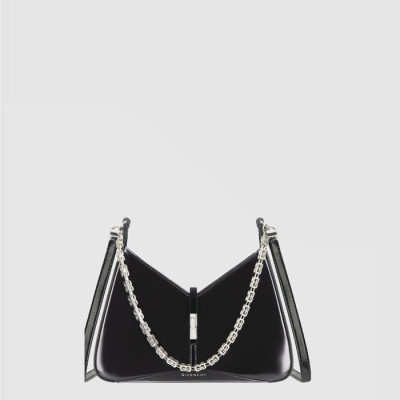 지방시 여성 미니 컷아웃 체인 백 - Givenchy Womens Mini Cutout Chain Bag - gib15493x