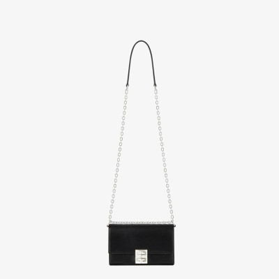 지방시 여성 4G 체인 백 스몰 - Givenchy Womens 4G Chain Bag Small - gib15498x