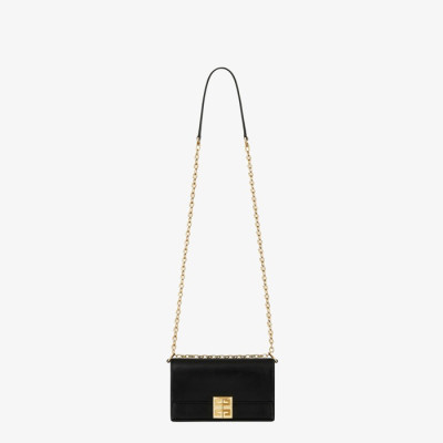 지방시 여성 4G 체인 백 스몰 - Givenchy Womens 4G Chain Bag Small - gib15504x