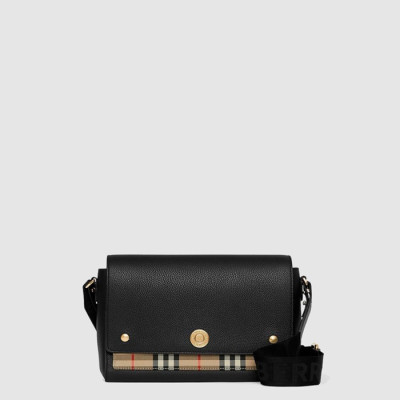 버버리 여성 노트 백 - Burberry Womens Note Bag - bub15518x