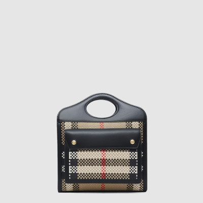 버버리 여성 미니 포켓 백 - Burberry Womens Mini Pocket Bag - bub15512x