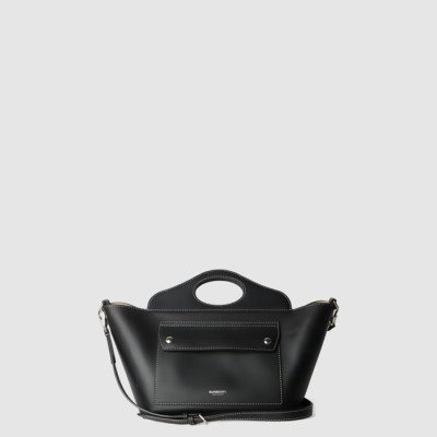 버버리 여성 소프트 래더 포켓 - Burberry Womens Soft Leather Pocket - bub15520x