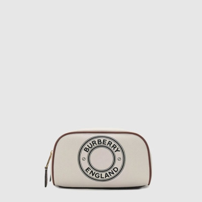 버버리 여성 트래블 파우치 - Burberry Womens Travel Pouch - bub15528x