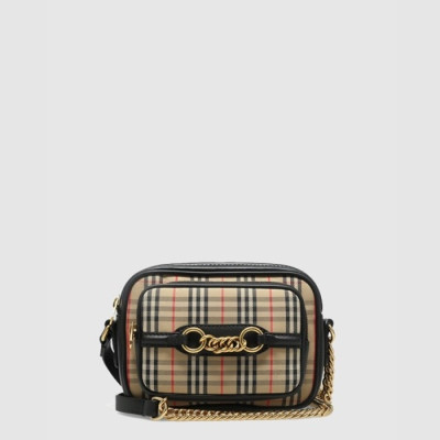 버버리 여성 체인 카메라 백 - Burberry Womens Chain Camera Bag - bub15530x
