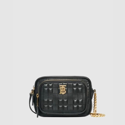 버버리 여성 누빔 카메라 가방 - Burberry Womens Quilted Camera Bag - bub15542x