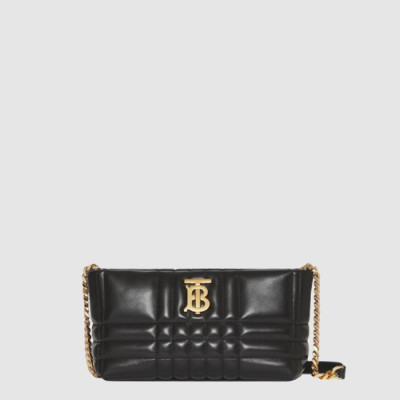 버버리 여성 스몰 롤라 체인 백 - Burberry Womens Small Lola Chain Bag - bub15549x