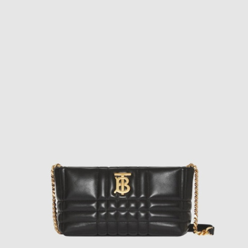 버버리 여성 스몰 롤라 체인 백 - Burberry Womens Small Lola Chain Bag - bub15549x