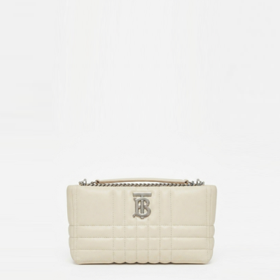 버버리 여성 스몰 롤라 체인 백 - Burberry Womens Small Lola Chain Bag - bub15550x