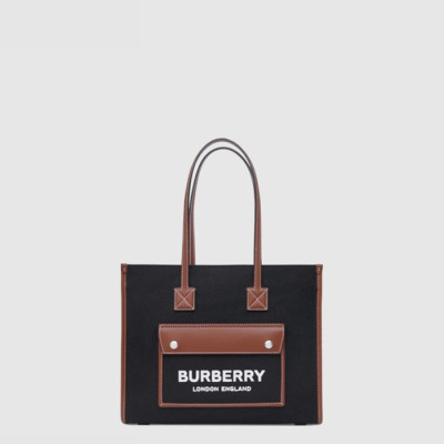 버버리 여성 프레야 토트 백 - Burberry Womens Freya Tote Bag - bub15559x