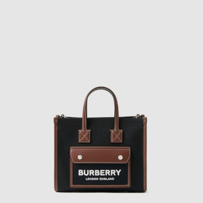 버버리 여성 프레야 미니 토트 백 - Burberry Womens Freya Mini Tote Bag - bub15560x