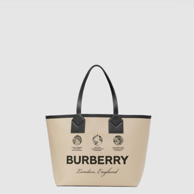 버버리 여성 리버시블 라지 토트 백 - Burberry Womens Reversible Large Tote Bag - bub15577x