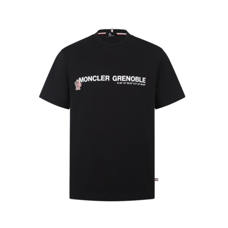 몽클레어 남성 라운드 반팔 티셔츠 - Moncler Mens Round Tshirt - moc14497x