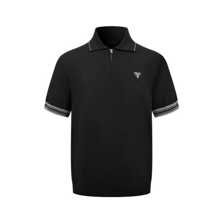 프라다 남성 폴로 반팔티 - Prada Mens Polo Tshirt - prc14506x