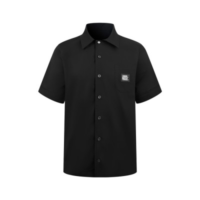 돌체앤가바나 남성 클래식 반팔 셔츠 - Dolce&Gabbana Mens Classic Shirts - doc14509x