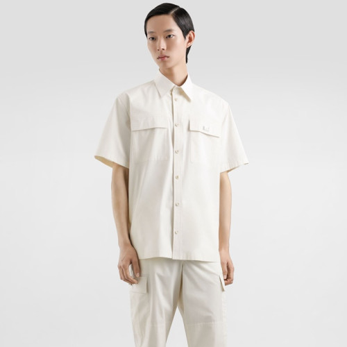 돌체앤가바나 남성 클래식 반팔 셔츠 - Dolce&Gabbana Mens Classic Shirts - doc14523x