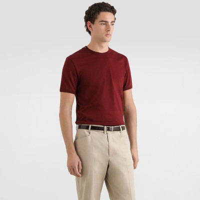 돌체앤가바나 남성 라운드 티셔츠 - Dolce&Gabbana Mens Round Tshirt - doc14525x