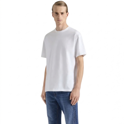 지방시 남성 라운드 반팔티 - Givenchy Mens Round Tshirt - gic14526x