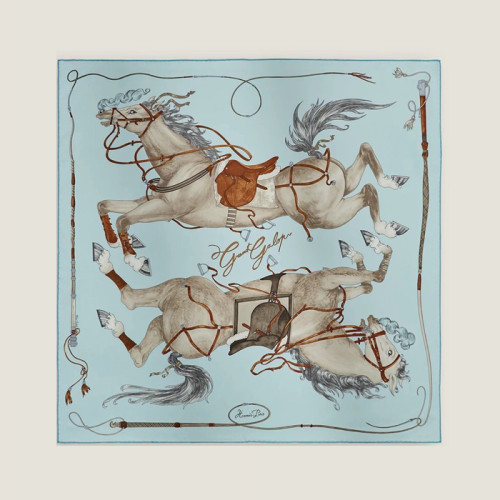 에르메스 여성 스퀘어 스카프 - Hermes Womens Square Scarf - acc7212x