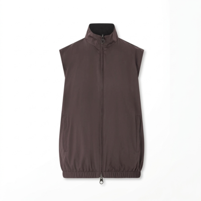로로피아나 남성 슬림핏 윈드위시 질레 베스트 - Loro Piana Mens Slim Fit WindWish Gilet Best - lpc14574x