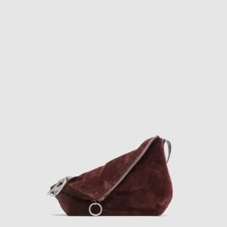 버버리 여성 미디엄 나이트 백 - Burberry Womens Medium Nightbag - bub15609x