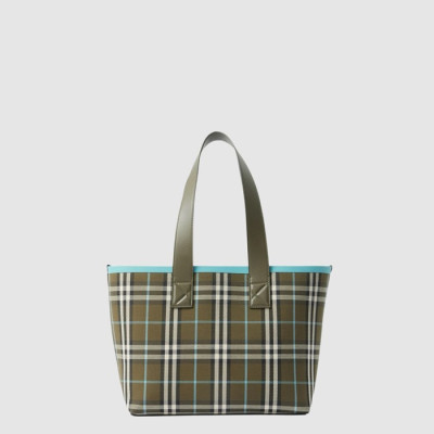 버버리 여성 스몰 숄더백 - Burberry Womens Small Shoulder Bag - bub15617x