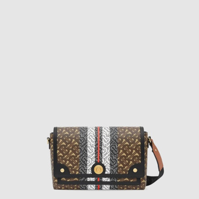 버버리 여성 스트라이프 크로스 백 - Burberry Womens Striped Crossbody Bag - bub15622x