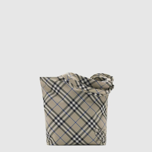 버버리 여성 기사 자수 핸드백 - Burberry Womens Equestrian Knight Embroidered Handbag - bub15624x