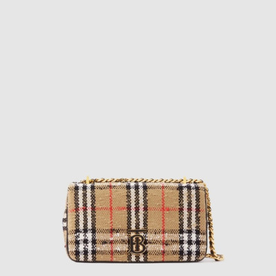 버버리 여성 스몰 롤라 백 - Burberry Womens Small Lola Bag - bub15657x