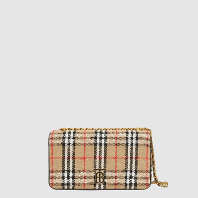 버버리 여성 롤라 로나 백 - Burberry Womens Lola Lona Bag - bub15658x